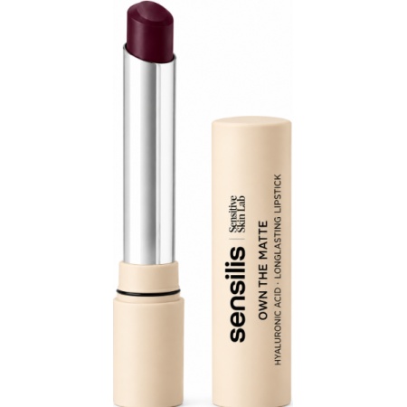 Sensilis Own The Matte Barra de Labios Tono  04 No Sorrow