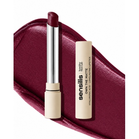 Sensilis Own The Matte Barra de Labios Tono  04 No Sorrow