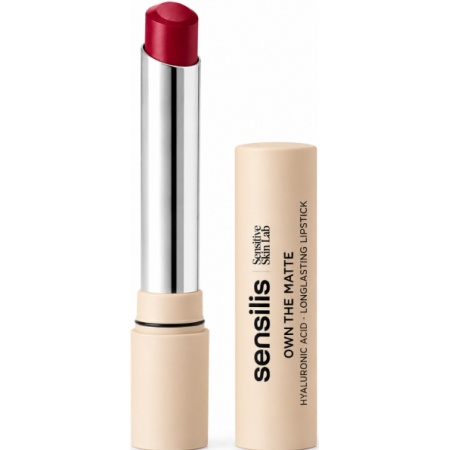 Sensilis Own The Matte Barra de Labios Tono 05 I´m In Charge