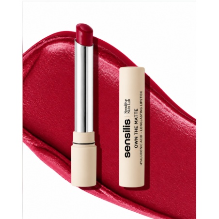 Sensilis Own The Matte Barra de Labios Tono 05 I´m In Charge
