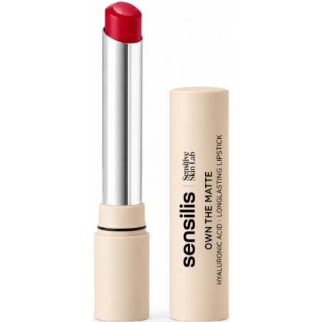 Sensilis Own The Matte Barra de Labios Tono 06 You´re Mine