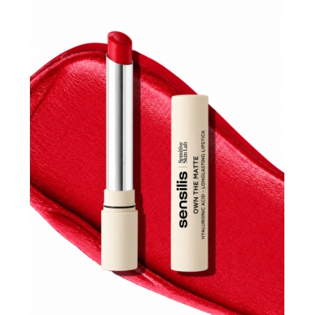 Sensilis Own The Matte Barra de Labios Tono 06 You´re Mine