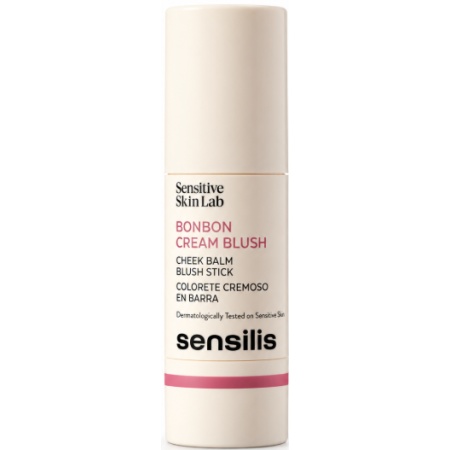 Sensilis Bonbon Blush Colorete Tono 2 Strawberry Cream