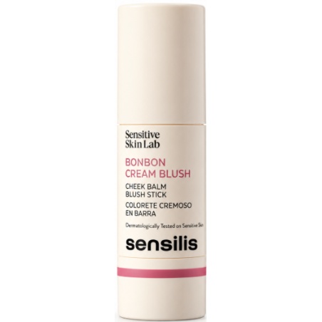 Sensilis Bonbon Blush Tono 2 Strawberry Cream Colorete en Crema
