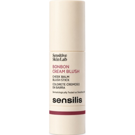 Sensilis Bonbon Blush Colorete Tono 3 Berry Ganache