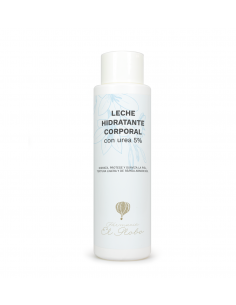 Farmacia el Globo Leche Hidratante Corporal Urea 5% 500 ml | Cosmét...