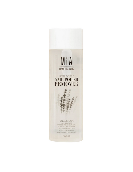 Mia Cosmetics Quitaesmalte Ultra Suave 150 ml | Cosmética | Farmael... Mia Cosmetics Quitaesmalte Ultra Suave 150 ml | Cosmética | Farmael...