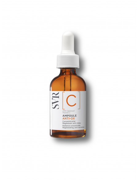 SVR Ampoule C- Sérum vitamina C 30 ml | Antiedad | Farmaelglobo SVR Ampoule C- Sérum vitamina C 30 ml | Antiedad | Farmaelglobo