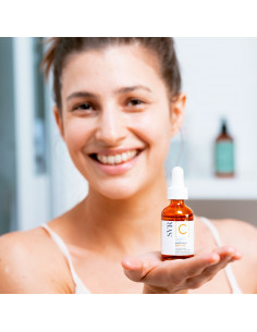 SVR Ampoule C- Sérum vitamina C 30 ml | Antiedad | Farmaelglobo 2