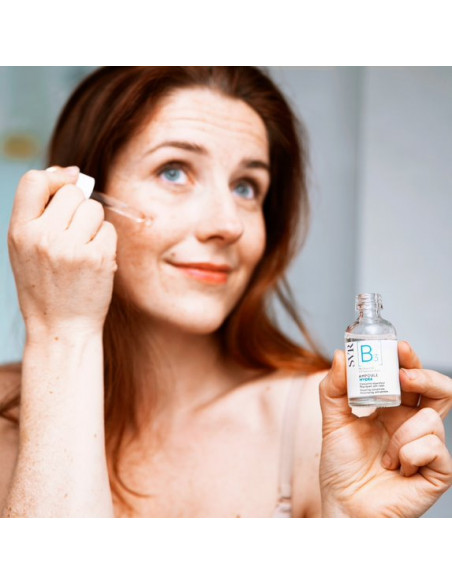 SVR Ampoule B - Sérum vitamina B3 (Niacinamida) 30 ml | Antimanchas...