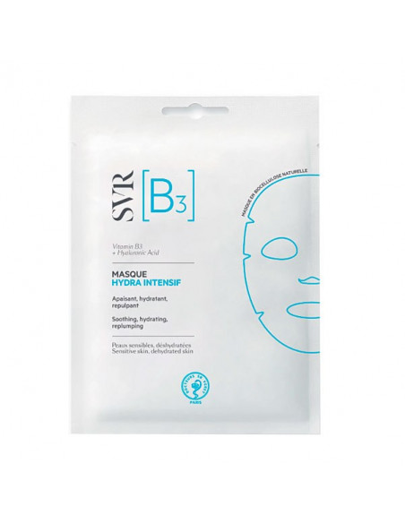 SVR Mascarilla hidratante B3 12 ml | Cosmética | Farmaelglobo
