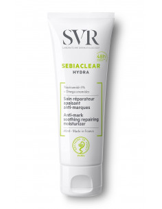 SVR Sebiaclear Hydra Crema Reparadora 40 ml | Cosmética | Farmaelglobo