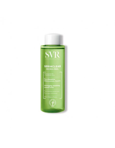 SVR Sebiaclear Micro Peel 150 ml | Cosmética | Farmaelglobo