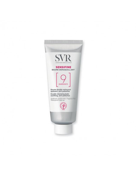 SVR Sensifine Bálsamo desmaquillante 100 ml | Cosmética | Farmaelglobo SVR Sensifine Bálsamo desmaquillante 100 ml | Cosmética | Farmaelglobo
