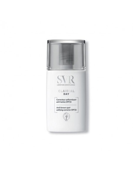 SVR Clairial Day Corrector Antimanchas 30 ml | Cosmética | Farmaelg... SVR Clairial Day Corrector Antimanchas 30 ml | Cosmética | Farmaelg...