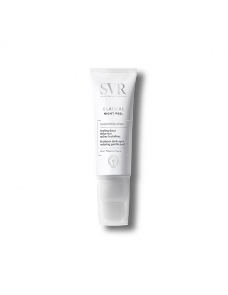 SVR Clairial Night Peel Exfoliante facial antimanchas 50 ml | Cosmé... SVR Clairial Night Peel Exfoliante facial antimanchas 50 ml | Cosmé...