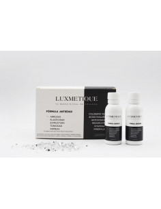 Luxmetique Fórmula Antiedad 15 viales | Nutricosmetica | Farmaelglobo 2