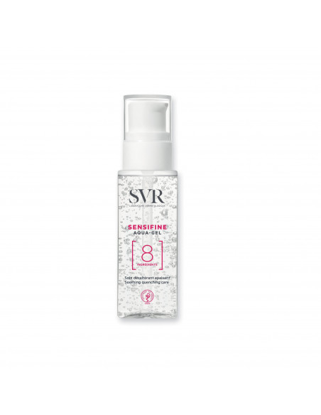 SVR Sensifine Aquagel 40 ml | Cosmética | Farmaelglobo
