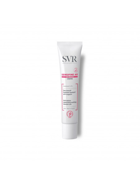 SVR Sensifine AR Crema Antirojeces 40 ml | Cosmética | Farmaelglobo SVR Sensifine AR Crema Antirojeces 40 ml | Cosmética | Farmaelglobo