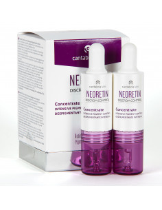 Neoretin Discrom Control Concentrate 2x10 ml | Cosmética | Farmaelg...