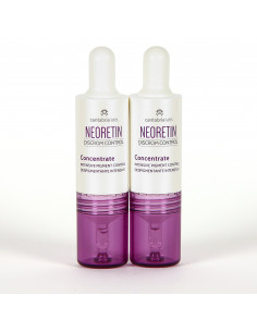 Neoretin Discrom Control Concentrate 2x10 ml | Cosmética | Farmaelg... 2