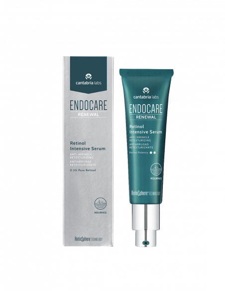 Endocare Renewal Retinol Intensive Sérum (0.5% retinol) 30 ml | Cos... Endocare Renewal Retinol Intensive Sérum (0.5% retinol) 30 ml | Cos...