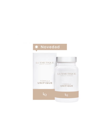 Luxmetique Fórmula Unifique anti manchas 60 Cápsulas | Nutricosmeti...