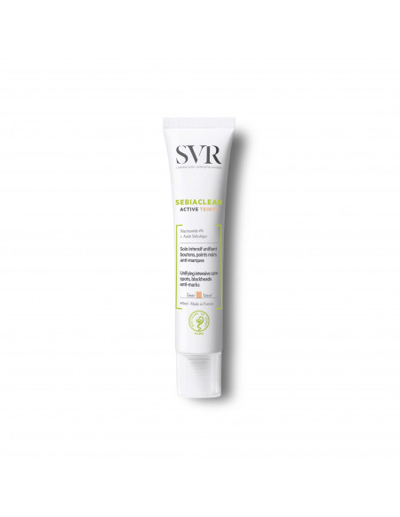 SVR Sebiaclear Active Crema con Color 40 ml | Cosmética | Farmaelglobo