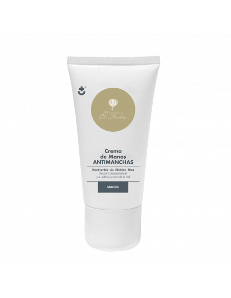 Farmacia El Globo Crema de manos Anti-manchas 50 ml | Cosmética | F...