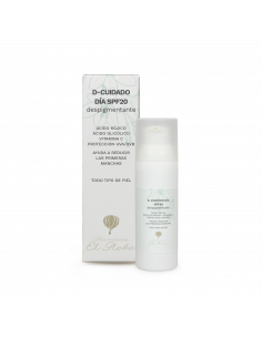 Farmacia El Globo Crema Despigmentante día SPF20 30 ml | Cosmética ...