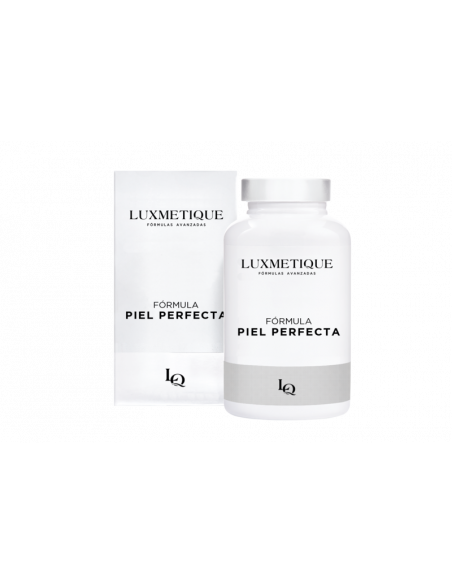 Luxmetique Fórmula Piel Perfecta 90 cápsulas | Nutricosmetica | Far...