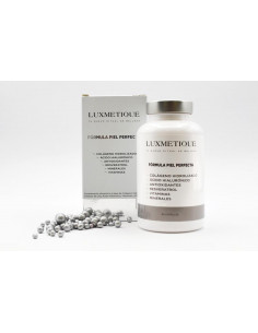 Luxmetique Fórmula Piel Perfecta 90 cápsulas | Nutricosmetica | Far... 2