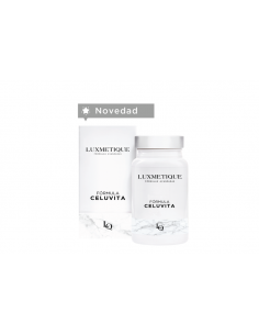 Luxmetique Fórmula Celuvita 30 cápsulas | Nutricosmetica | Farmaelg...