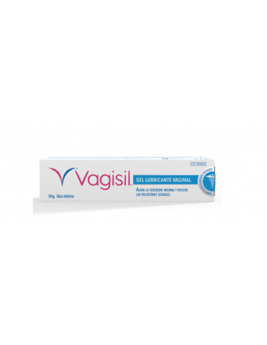 Vagisil gel lubricante vaginal 30 g