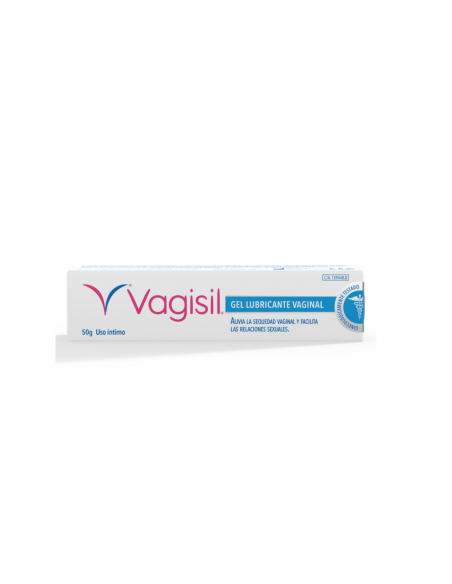 Vagisil gel lubricante vaginal 30 g | Higiene | Farmaelglobo