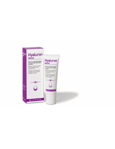 Hyaluron mucus 30 g | Higiene | Farmaelglobo Hyaluron mucus 30 g | Higiene | Farmaelglobo