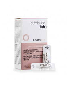 Cumlaude Óvulos CLX 10 ud | Higiene | Farmaelglobo