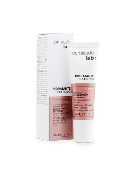 Cumlaude Hidratante Externo 30ml | Higiene | Farmaelglobo