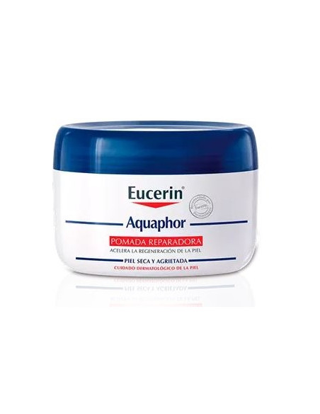 Eucerin Aquaphor Pomada reparadora 110 ml | Cosmética | Farmaelglobo Eucerin Aquaphor Pomada reparadora 110 ml | Cosmética | Farmaelglobo