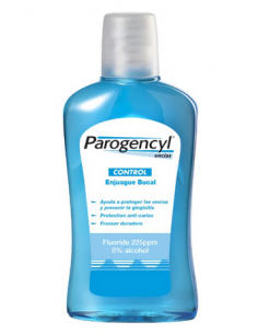 Colutorio Parogencyl Encías 2x500 ml | Higiene | Farmaelglobo 2