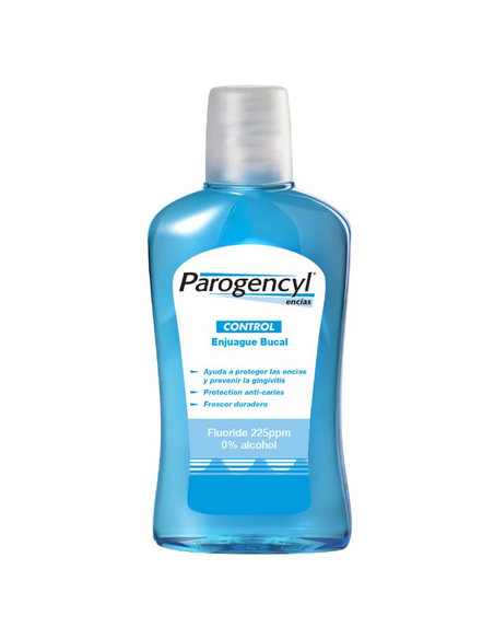 Colutorio Parogencyl Encías 2x500 ml | Higiene | Farmaelglobo