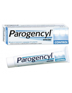 Parogencyl Encías Control 125 ml | Higiene | Farmaelglobo