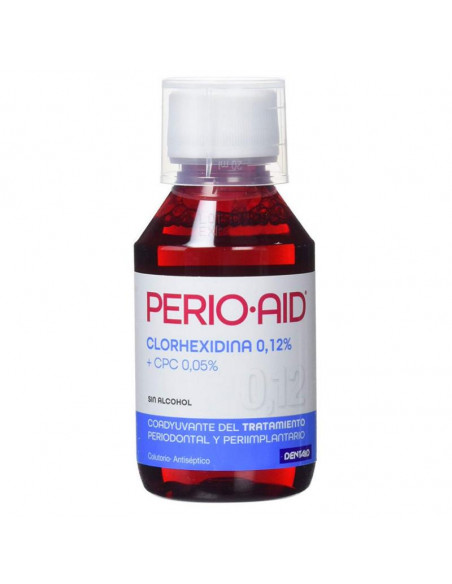 Perio-Aid Tratamiento Colutorio 150 ml | Higiene | Farmaelglobo