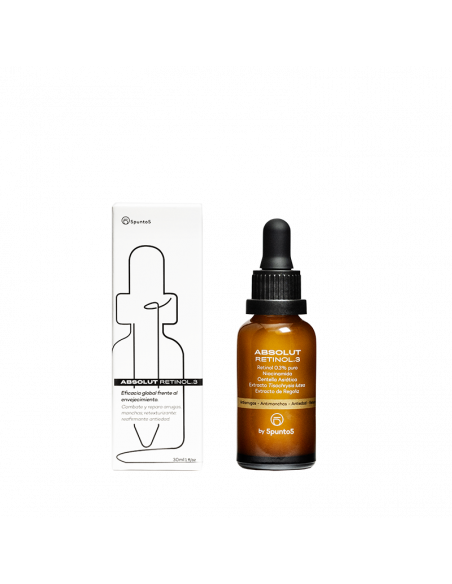 5punto5 Serum Absolut retinol 30 ml | Cosmética | Farmaelglobo