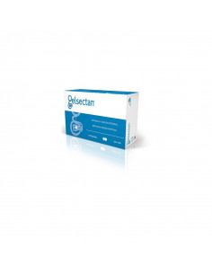 Gelsectan 60 capsulas | Probioticos | Farmaelglobo