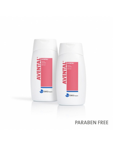 Avental talco líquido 200 ml | Cosmética | Farmaelglobo