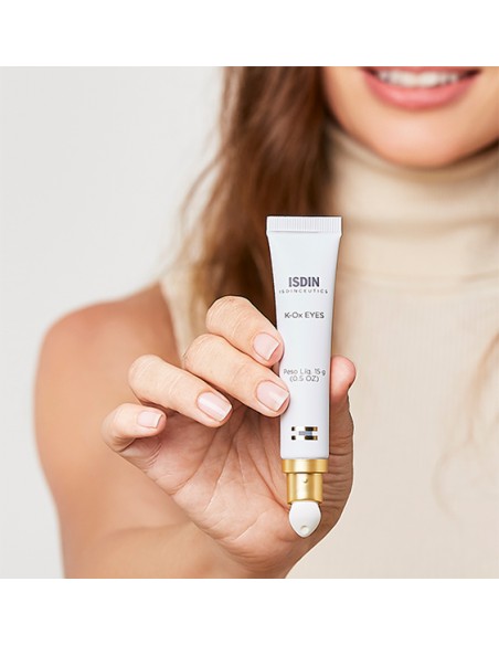 Isdinceutics Contorno de ojos K-Ox Eyes 15 g | Cosmética | Farmaelg... Isdinceutics Contorno de ojos K-Ox Eyes 15 g | Cosmética | Farmaelg...