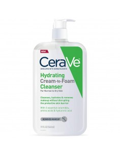 CeraVe Limpiador Hidratante Piel Normal y Seca 473 ml | Cosmética |... 2