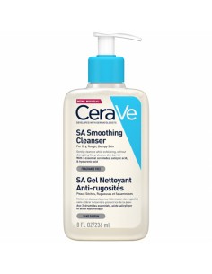 CeraVe SA Limpiador Anti-rugosidades 236 ml | Cosmética | Farmaelglobo