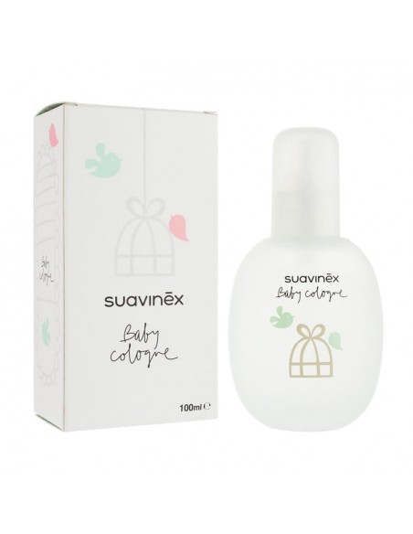 Suavinex Colonia Infantil Baby Cologne 100 ml | Inicio | Farmaelglobo Suavinex Colonia Infantil Baby Cologne 100 ml | Inicio | Farmaelglobo